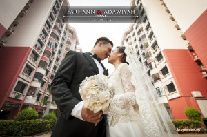 Farhan & Adwiyah - Jurugambar SG Client!